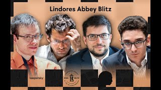 Lindores Abbey Blitz - Live!