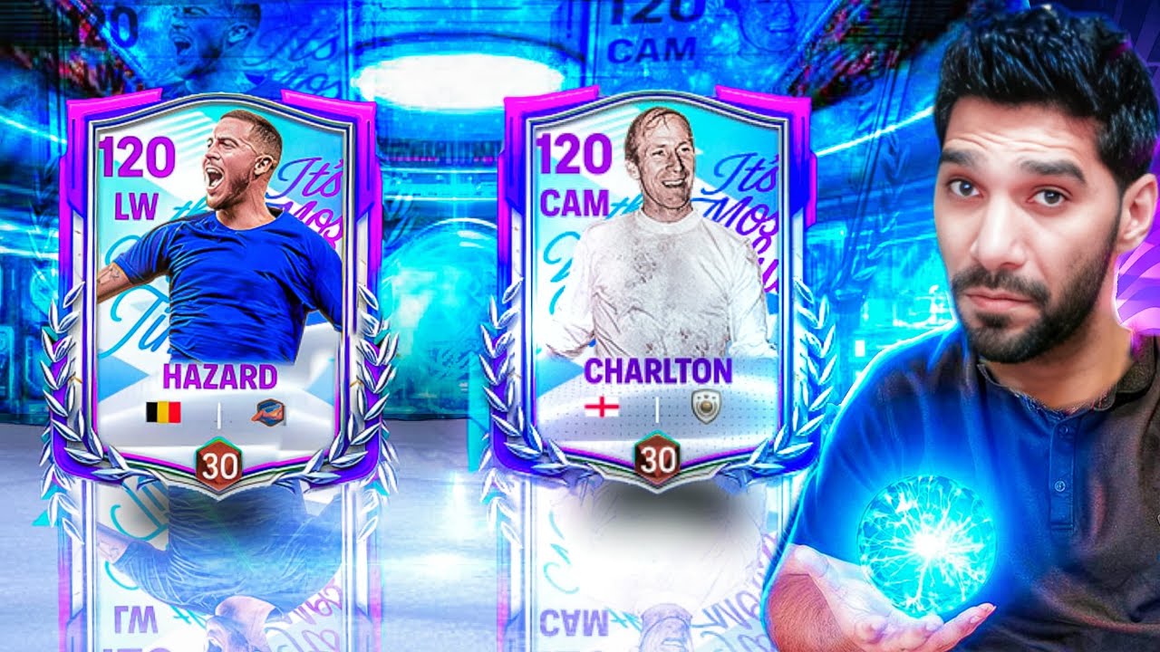 سرقت هازارد وتشارلتون ماكس من السوق 🤯💰 fcmobile26