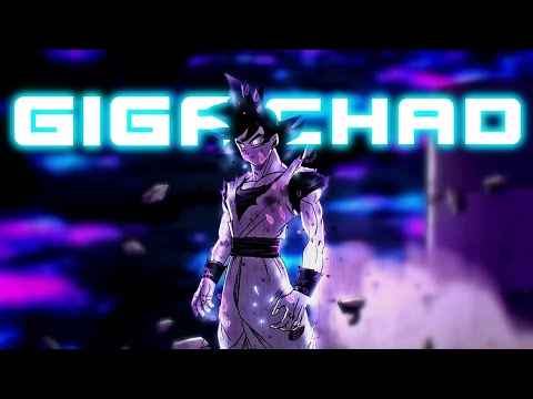 GigaChad Phonk | Dragon Ball Super [Edit/AMV]
