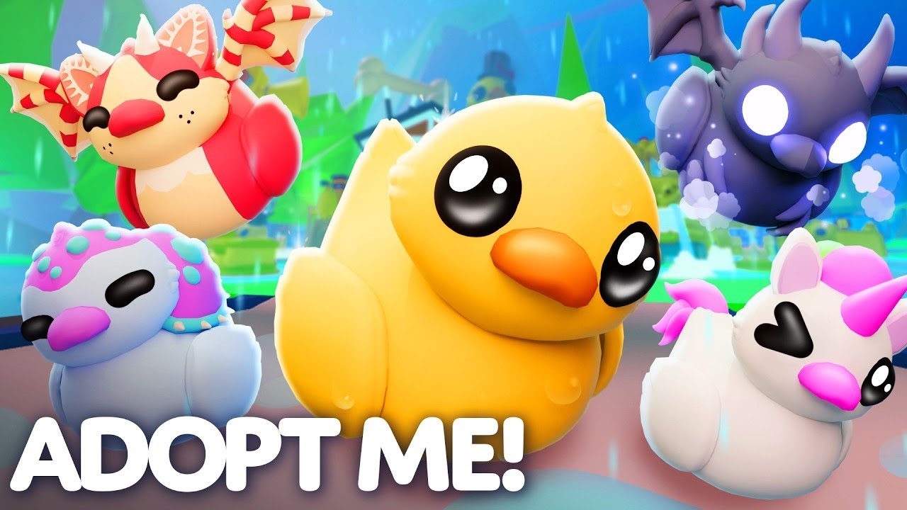 LIVE! PLAYING THE NEW ADOPT ME UPDATE WITH VIEWERS!!! - YouTube