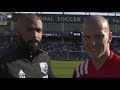 Inside Gameday: FC Dallas vs. Montreal Impact | BTS Locker Room Cam