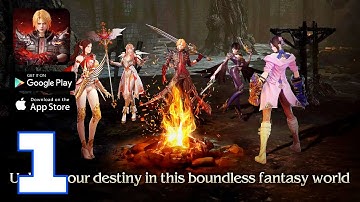 Devil Hunter: Raider Gameplay Walkthrough - Part 1 (iOS, Android)