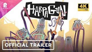 Harpagun | Official Announcement Trailer | XR Indies & Friends VR Showcase | 4K HDR