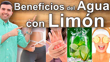 ¿Cuál es el mejor momento para beber agua con limón?