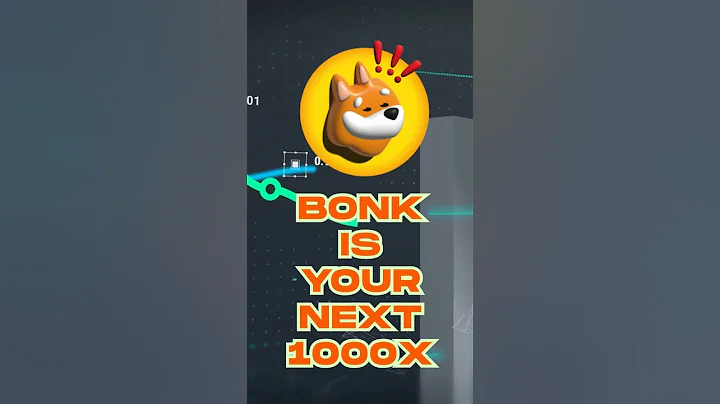 BONK Price Explosion 🚀 | 1000x in 2025? 💰