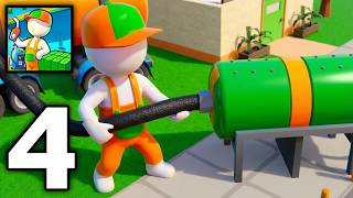 Gas Station: Idle Simulator   Gameplay Walkthrough Part 4 screenshot 5