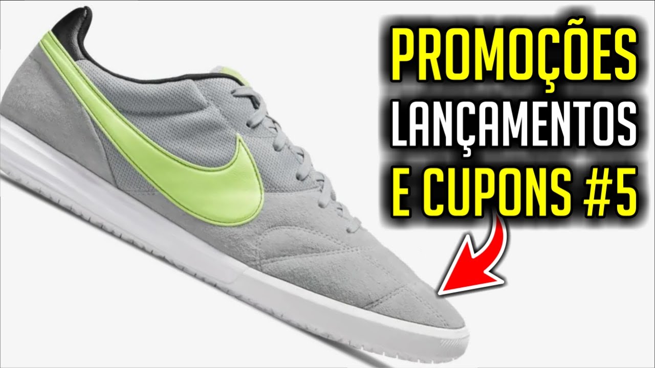 cupom nike junho 2021