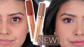 WOW!!! NEW!!! NATASHA DENONA HY-GLAM BRIGHTENING CONCEALER AND COLOR CORRECTOR | REVIEW + WEAR TEST