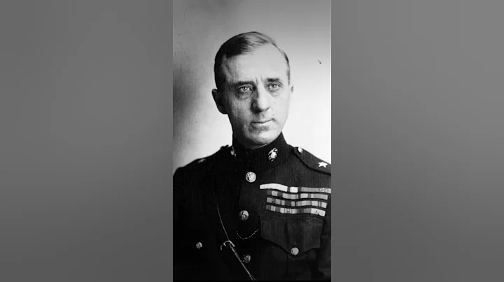 Smedley Butler - Forgotten History Shorts