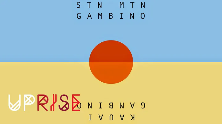 Childish Gambino - Candler Road