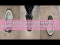 Produktbewertung Bigzagger Diabetiker Schuhe Herren Damen Extra Weit mit Klettverschluss Orthopädisc