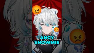 Angy Snowmie