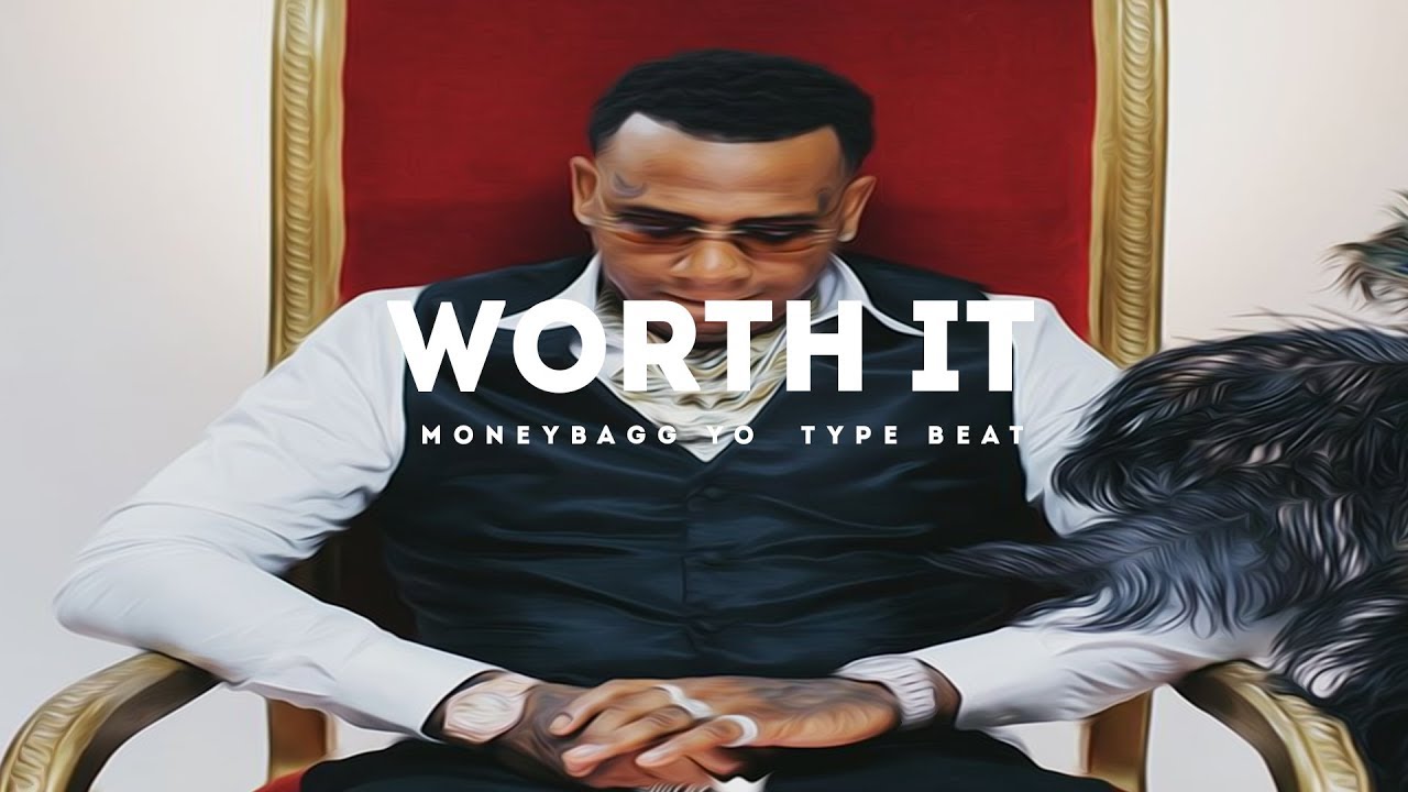 Worth It (Moneybagg Yo x Money Man Type Beat 2017)(Prod. By Jay Bunkin)