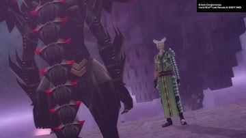 .hack//G.U. Last Recode: Secret Nala meeting