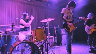 22 Live Potty Mouth Crescent Ballroom Phoenix (1/24/2020)