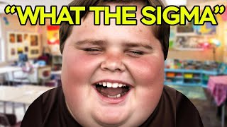 kid can’t stop saying “what the sigma” (gets SUSPENDED) 😭 😭 by Connor Pugs 22,437 views 11 days ago 13 minutes, 2 seconds