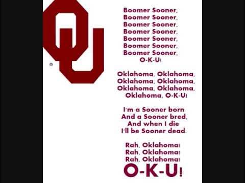 Picture of Boomer Sooner