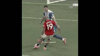 Bryan Mbeumo Is Red