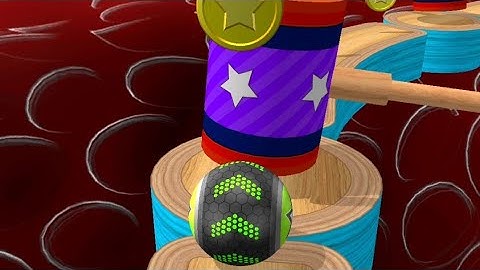 Going Balls - SpeedRun Gameplay Level 85