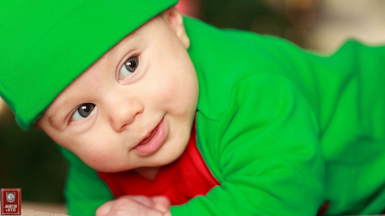 Молитвы о детях Молитва «Достойно есть» - YouTube