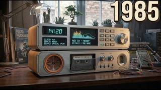 80s Love Songs – Emotional Soft Rock • Cassette Tape Nostalgia screenshot 4