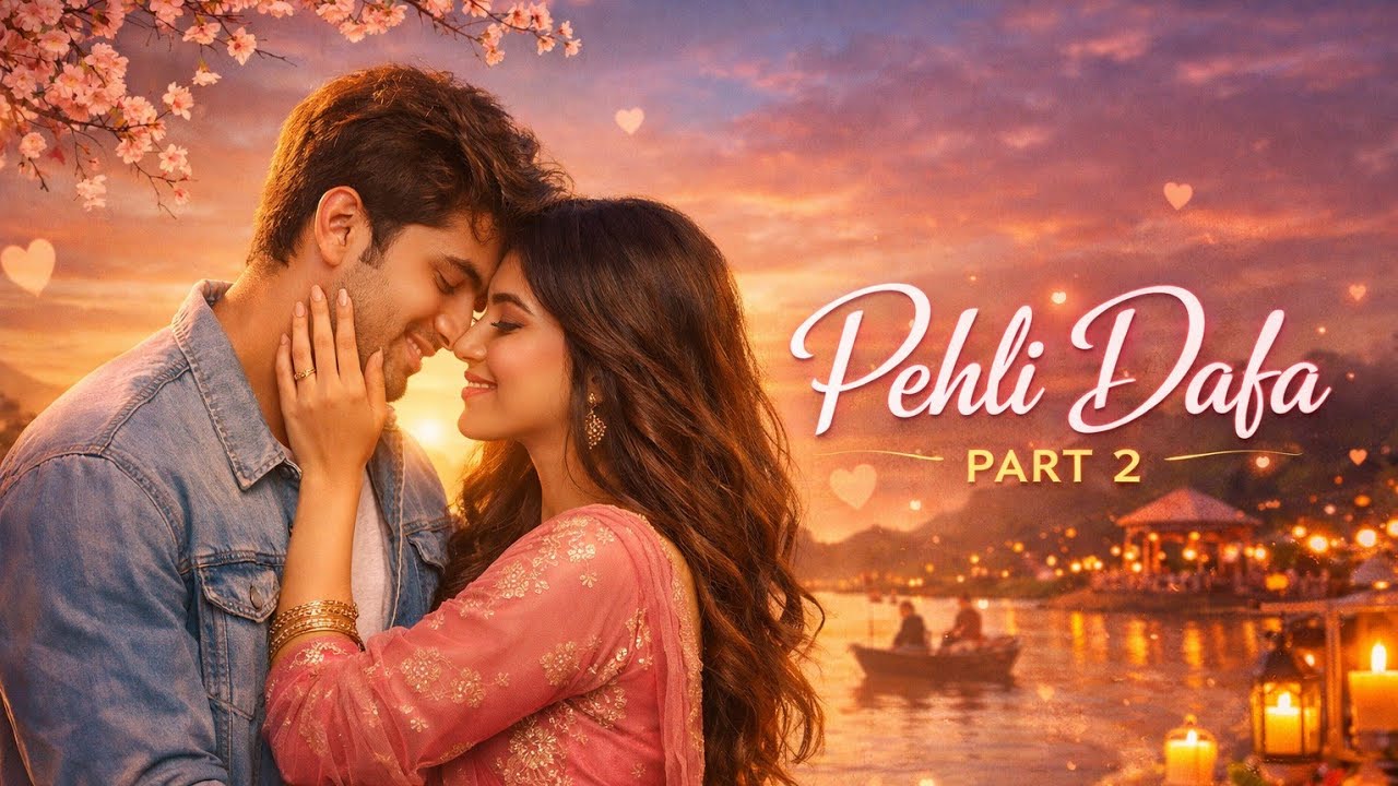 Pehli dafa song ( part - 2 ) | romantic love song 