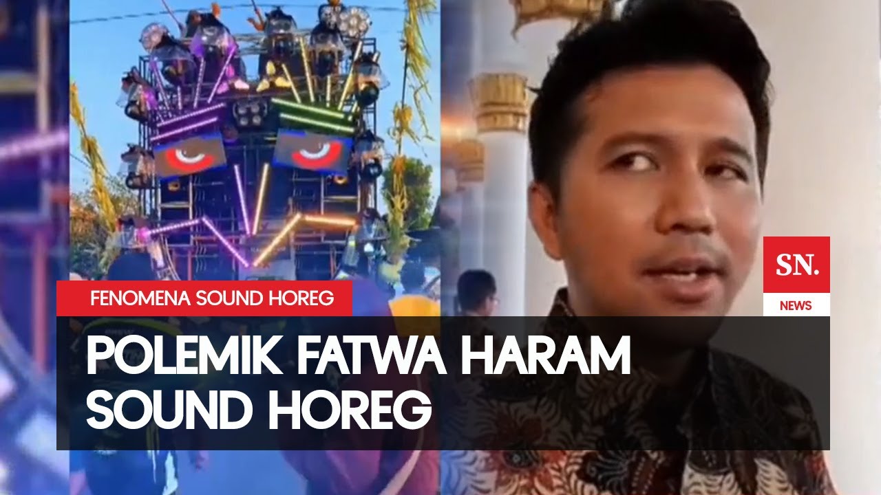 Wagub Jatim Janji Carikan Solusi terkait Fenomena Sound Horeg | Sindo Siang | 05/07