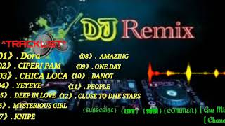 DJ BREAKBEAT LOUNGE 2018 REMIX DJ BREAKBEAT LOUNGE 2018 REMIX
