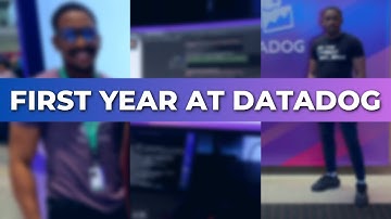 Eerste jaar bij Datadog: wat ik heb geleerd als nieuwe Security Engineer