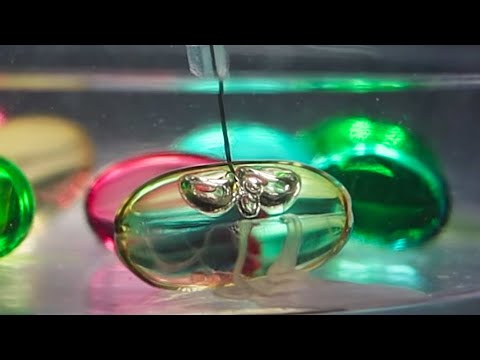 ASMR 파괴하다. 알약. #2ㅣ Destroying Pills #2
