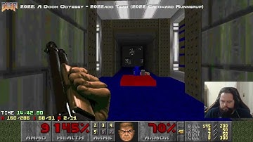 2022: A Doom Odyssey - 2022ado Team (2022 Cacoward Runnerup), pt 3