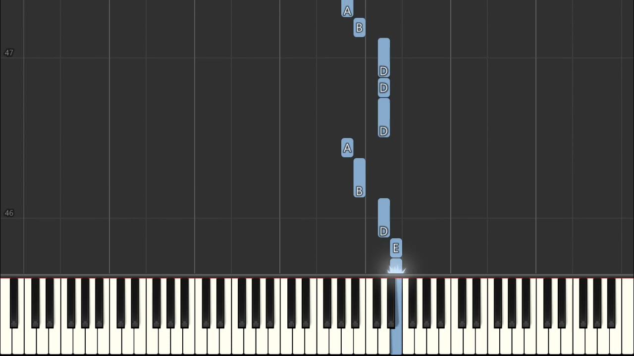 Elvis Presley Burning Love (piano) Elvis Presley Burning Love (piano)