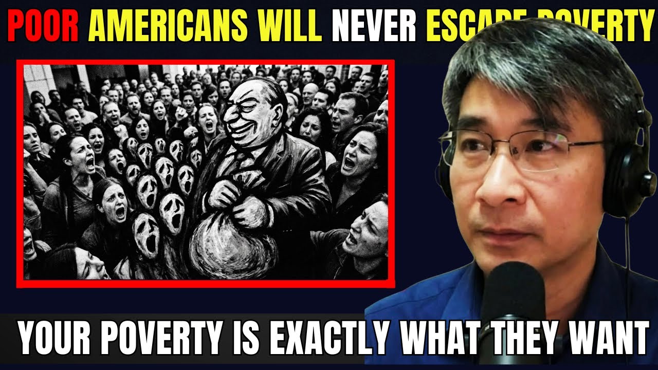 Why Most Americans Can't Get Rich Anymore