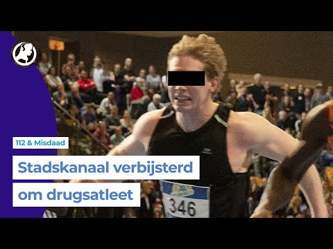 Inwoners Stadskanaal kunnen arrestatie drugsatleet nauwelijks geloven