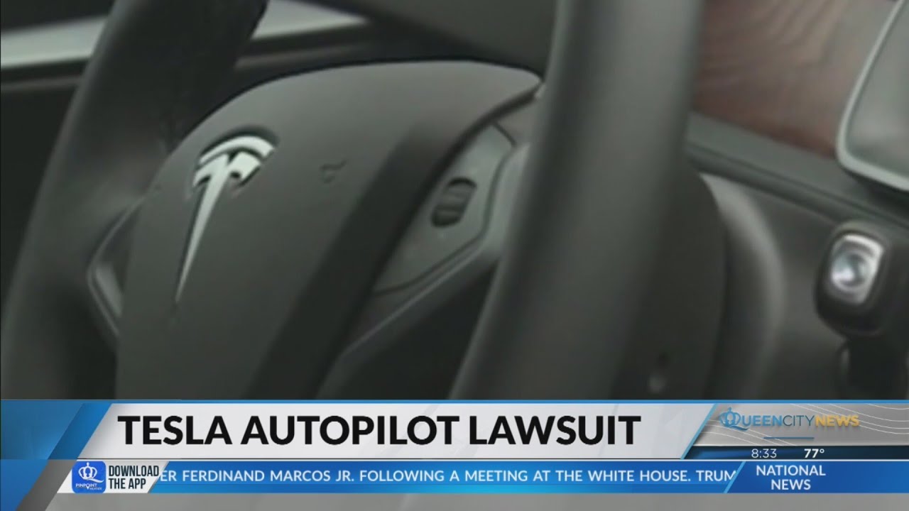 Legal Analyst: Lawsuit over fatal crash with Tesla autopilot - YouTube