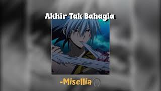 Download Lagu -Misellia-Akhir Tak Bahagia (Speed Up, Reverb) MP3 Download Lagu -Misellia-Akhir Tak Bahagia (Speed Up, Reverb) MP3