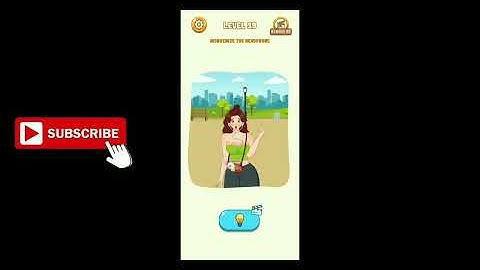 Tricky Mind Delete One Part Level 39 Mordenize the headphone