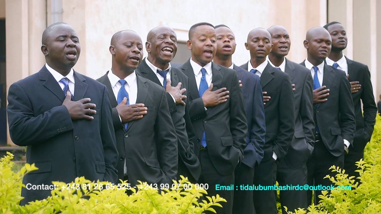 Timbre d'Afrique  Lubumbashi 