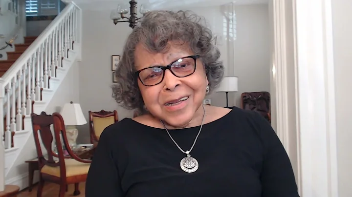 Black CPA Centennial: The First 100  Ruth Coles Ha...