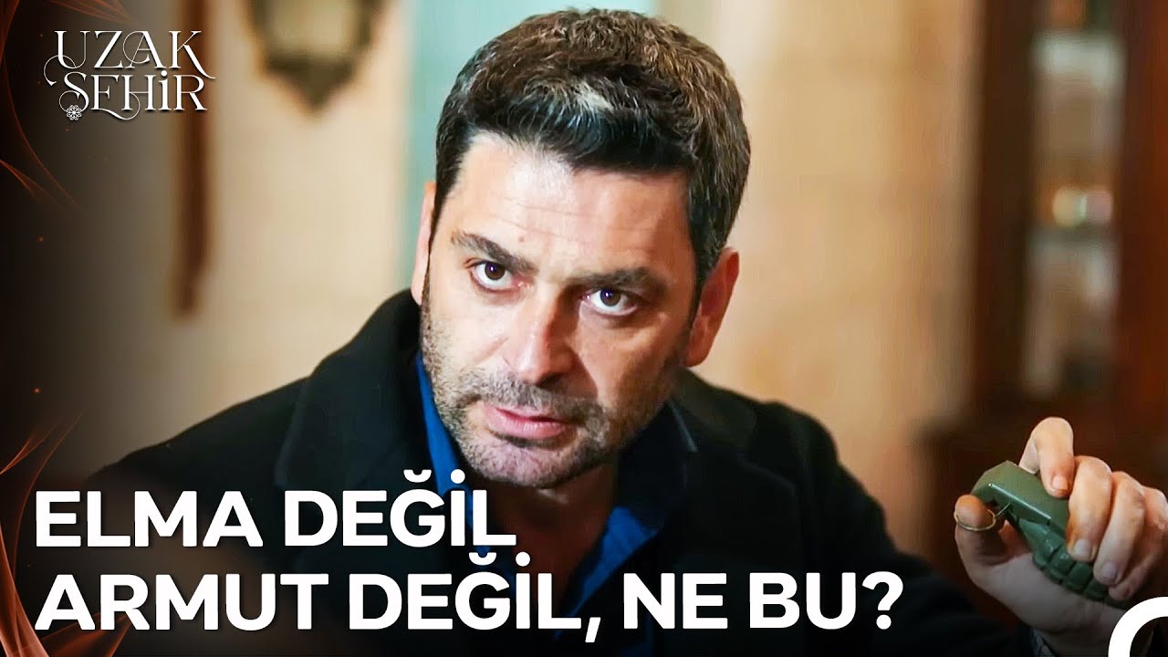 Cihan'dan Düşmanını Ebediyete Kavuşturacak Atak - Uzak Şehir