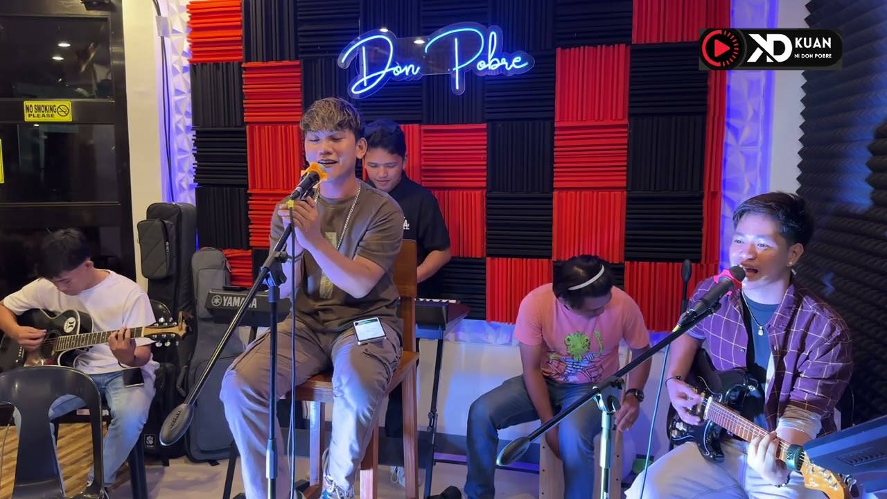 KAY TAGAL KANG HININTAY | Vensor Music @ Kuan ni Don Pobre