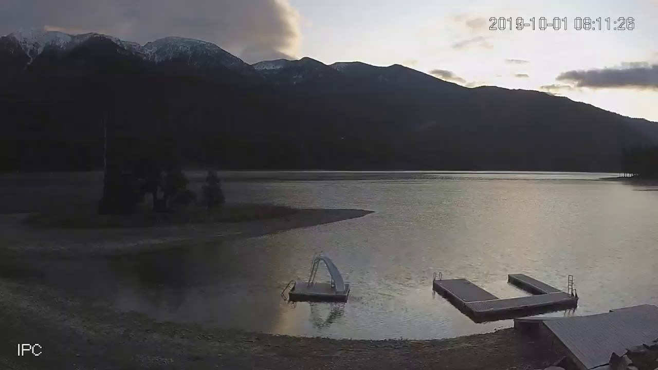 Lake Blaine Live Stream