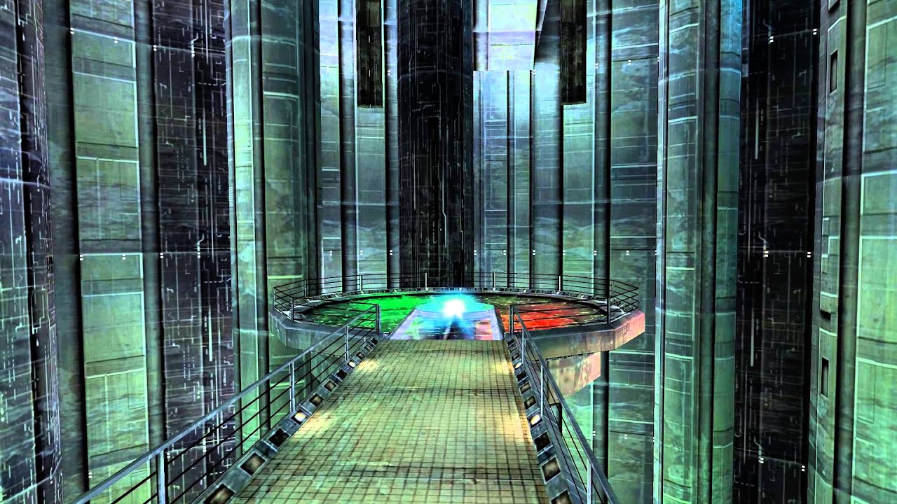 3DMark2000 (2000) Demo Mode