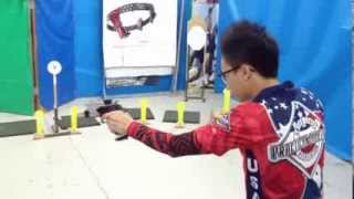 08 Tommy Yau @ AAOpen IPSC Match @ 20131201