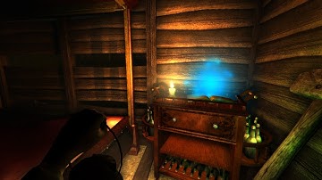 Amnesia Hunting Ground Aftergame [Trailer for Czech Version]