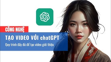 Tạo video với chatGPT | Ứng dụng trình bày nghiên cứu | TS.BS.Vũ Duy Kiên