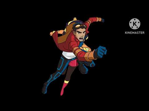 Team Teen: Cartoon