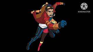 Team Teen Cartoon Heroes Unite Tribute - Legendary