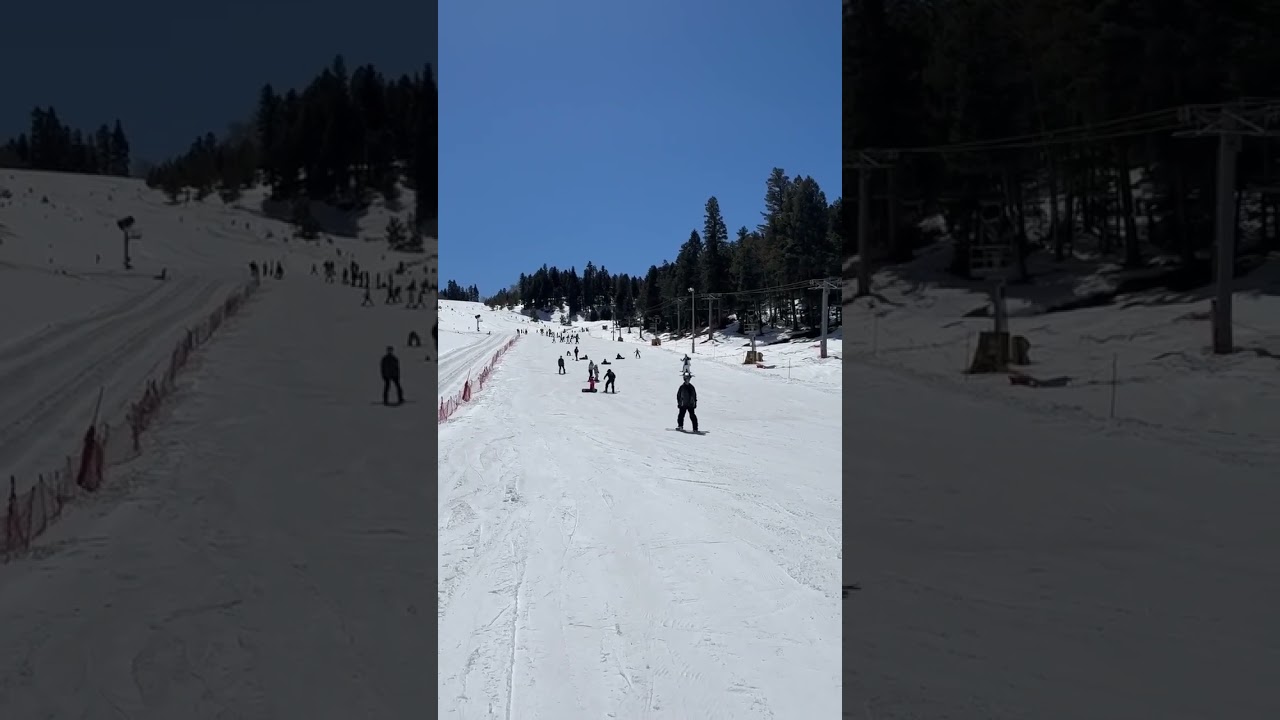 Angel Fire Bunny Slope