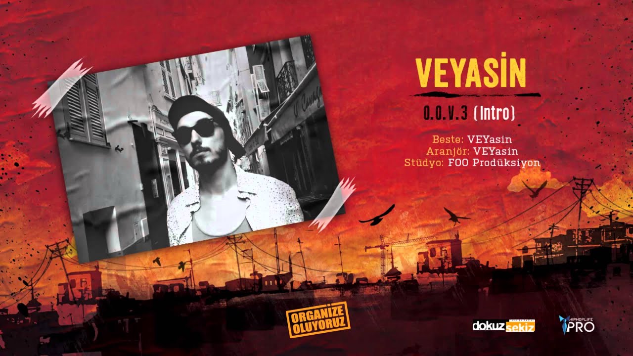 VeYasin - O.O.V.3 (Intro) (Official Audio)